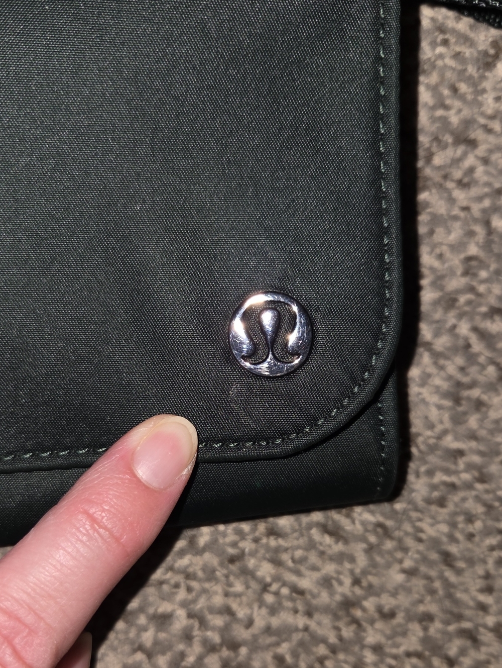 Lululemon Wallet Clutch Crossbody - Picture 8 of 10